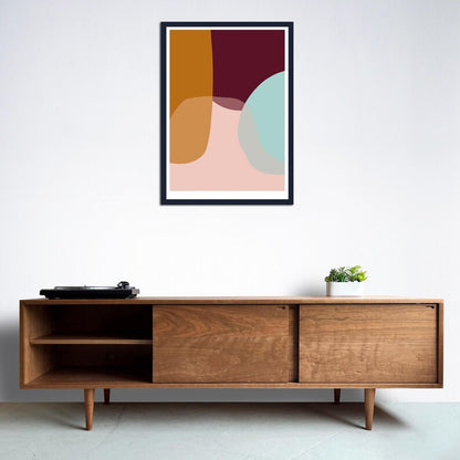 Mercer Credenza - Solid Cherry