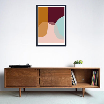 Mercer Credenza - Solid Cherry