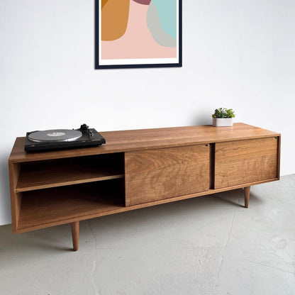 Mercer Credenza - Solid Cherry